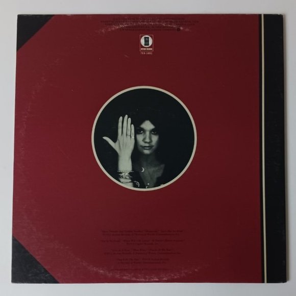 Vintage Linda Ronstadt Greatest Hits vinyl record 1976 first pressing - Picture 3 of 11